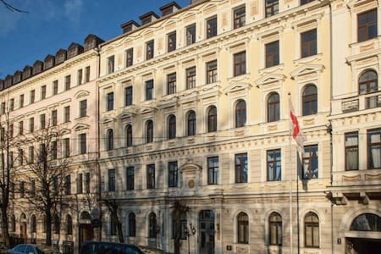 Old Riga Romantic Loft Exteriér fotografie