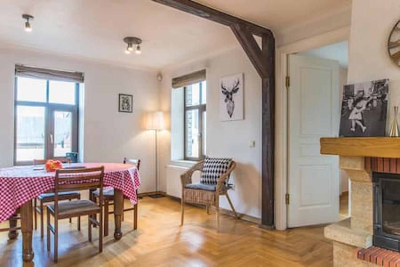 Old Riga Romantic Loft Exteriér fotografie