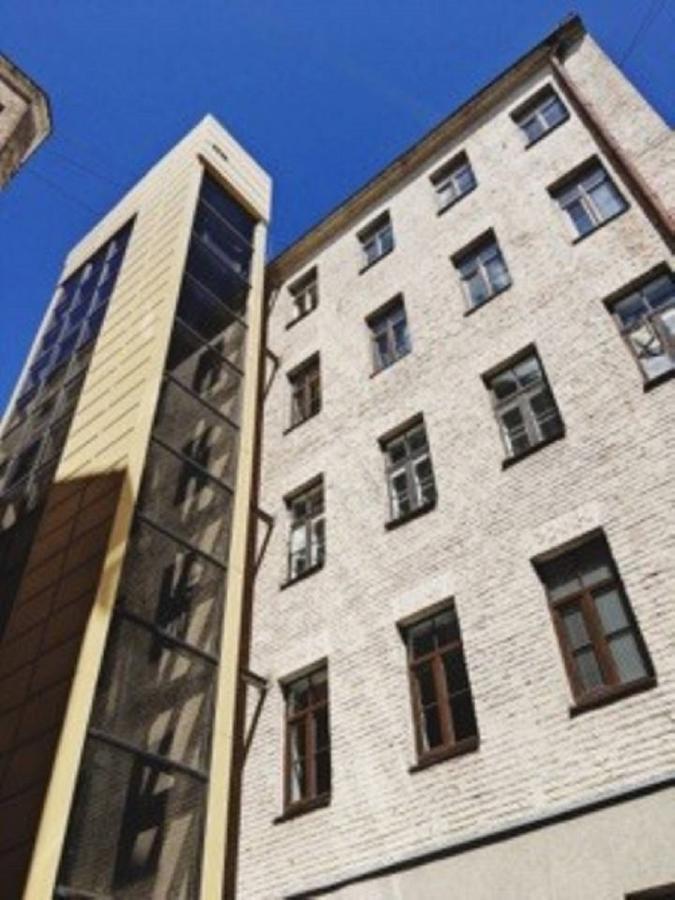 Old Riga Romantic Loft Exteriér fotografie