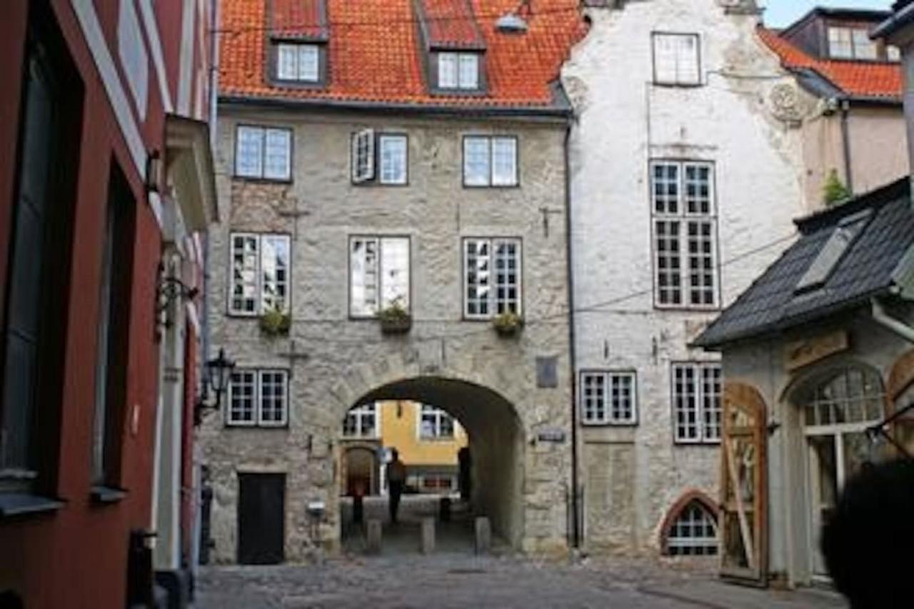 Old Riga Romantic Loft Exteriér fotografie
